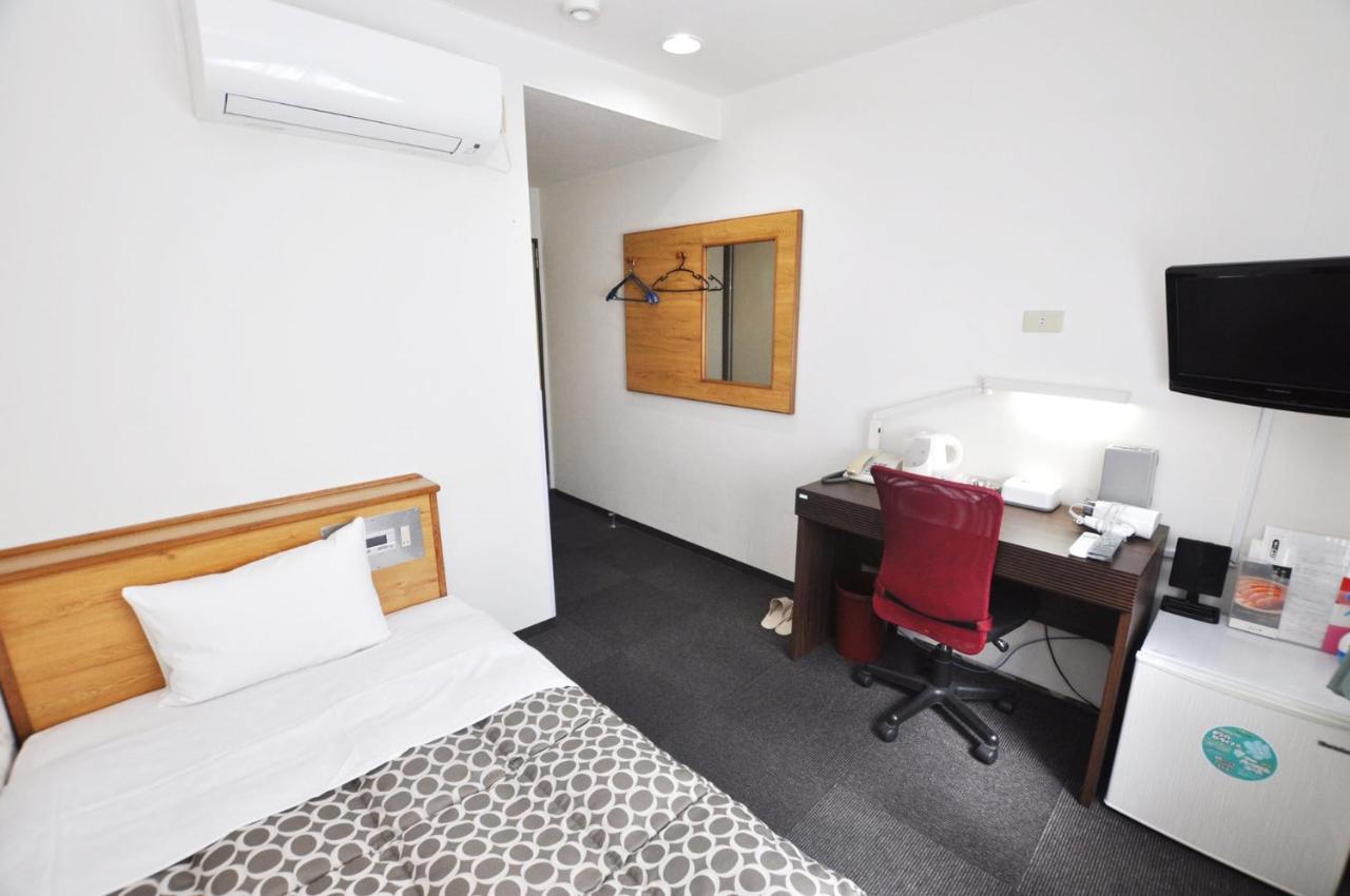 Futsukaichi Green Hotel Chikushino Εξωτερικό φωτογραφία