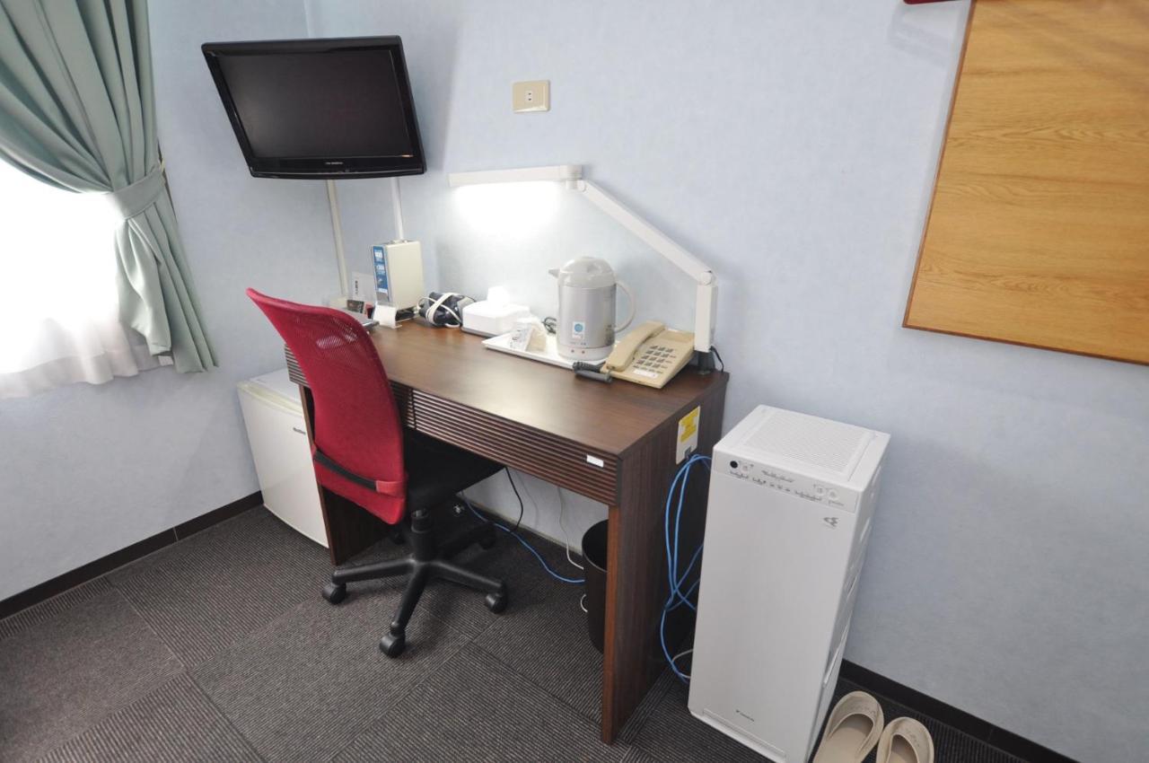 Futsukaichi Green Hotel Chikushino Εξωτερικό φωτογραφία
