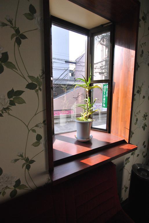Futsukaichi Green Hotel Chikushino Εξωτερικό φωτογραφία