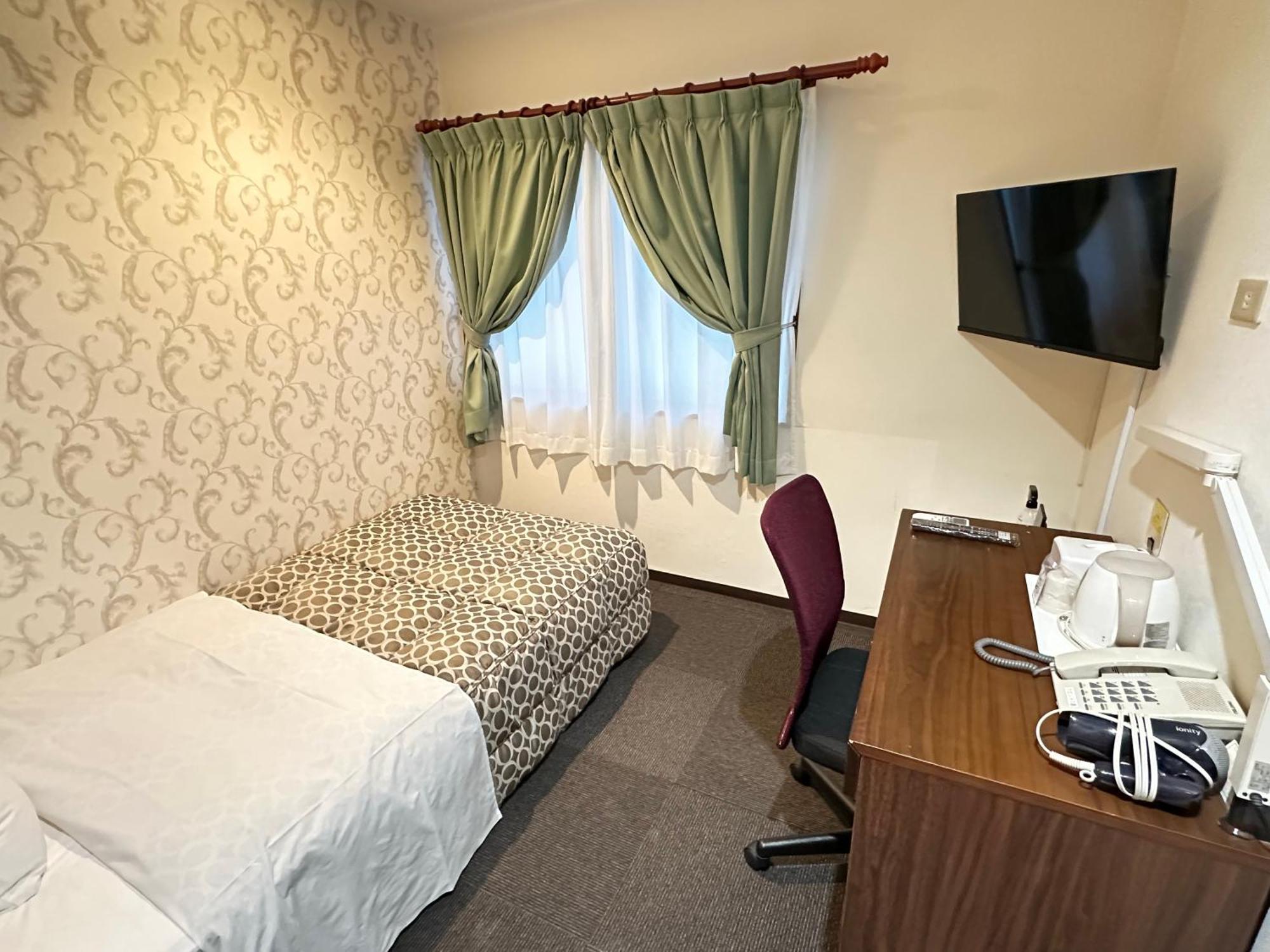 Futsukaichi Green Hotel Chikushino Εξωτερικό φωτογραφία