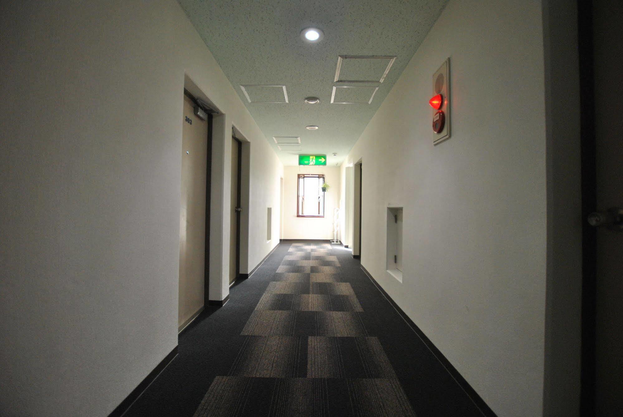 Futsukaichi Green Hotel Chikushino Εξωτερικό φωτογραφία