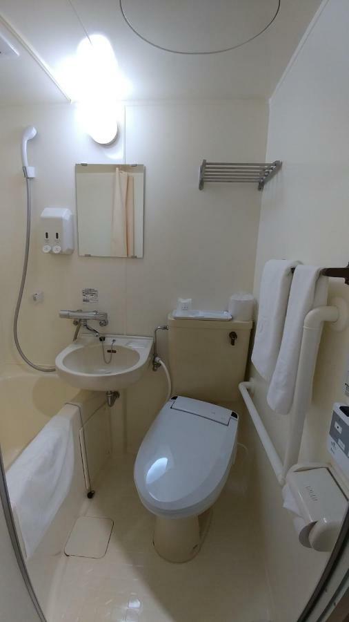 Futsukaichi Green Hotel Chikushino Εξωτερικό φωτογραφία